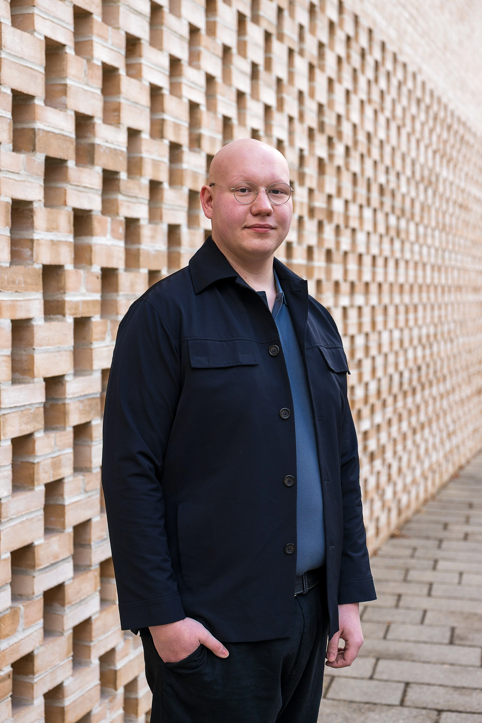 Portrait von Robert Kowol