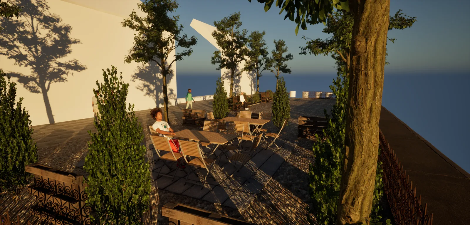 UE5 Visualisierung – Szene 11