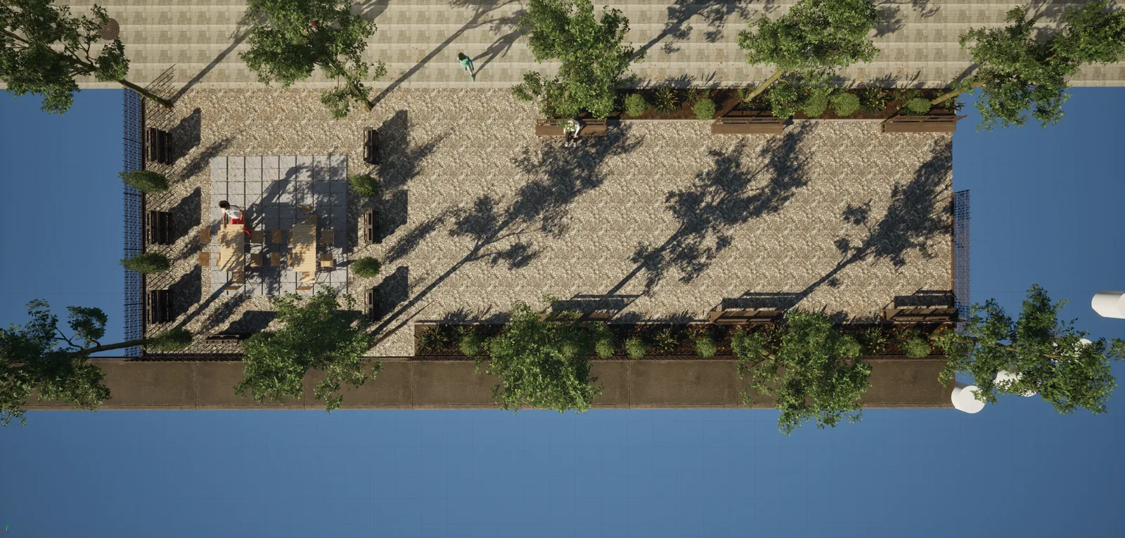 UE5 Visualisierung – Szene 6